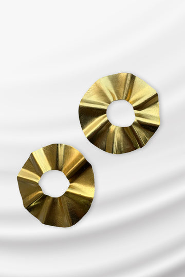 Make It Big – Sculptural Statement Studs