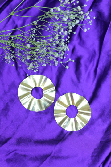 Make It Big – Sculptural Statement Studs