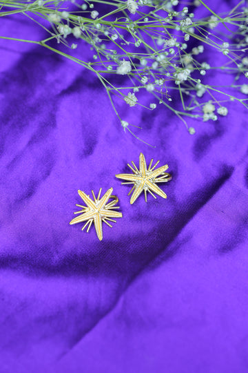Star Ear cuffs