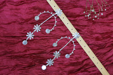 Astra Flora (Silver Plated)