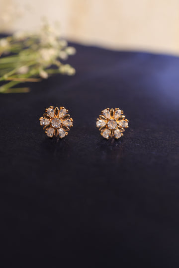 Flower studs