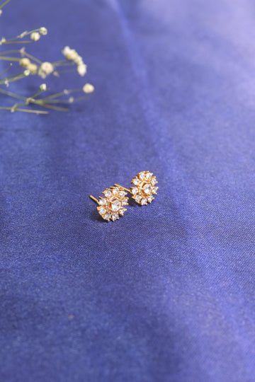 Daisy Shine Studs