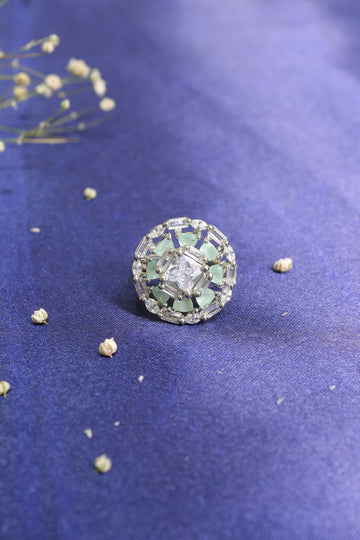 Ever Amour Ring – Grace in Every Circle