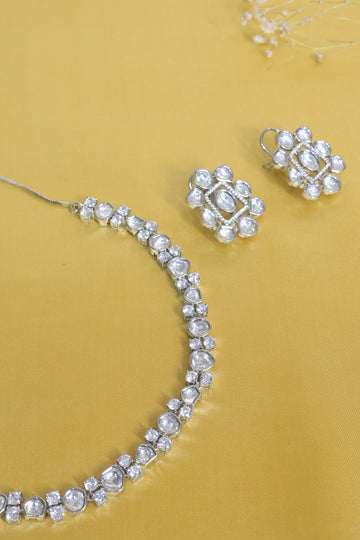 Moissanite Necklace