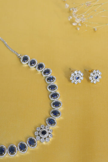 Greer Sapphire Elegance Set