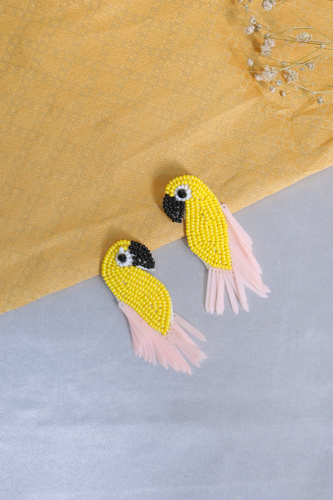 Parrot Earrings