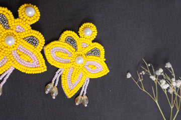 Dragon Fly Earrings