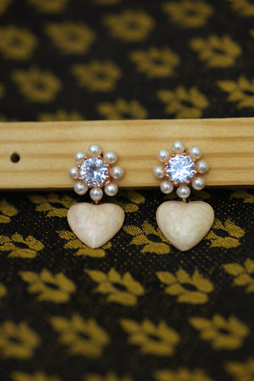 Heart Earrings