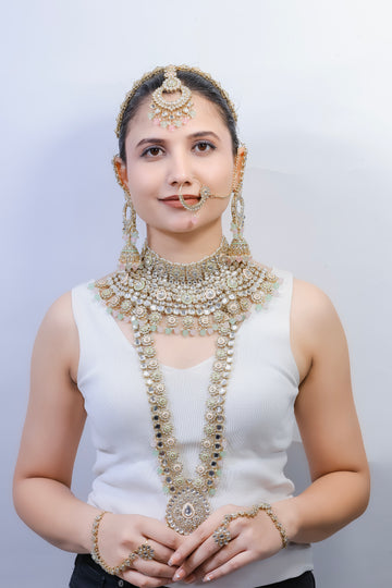 Mangalya – The Royal Bridal Set