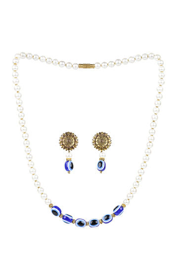 Nazar Pearl – The Evil Eye Edit