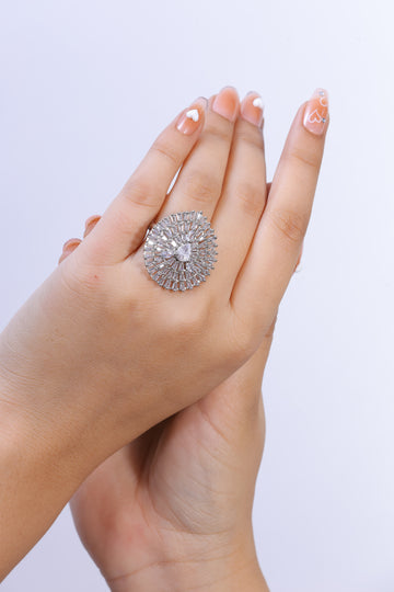 Princess Ring – Regal Shine, Royal Soul