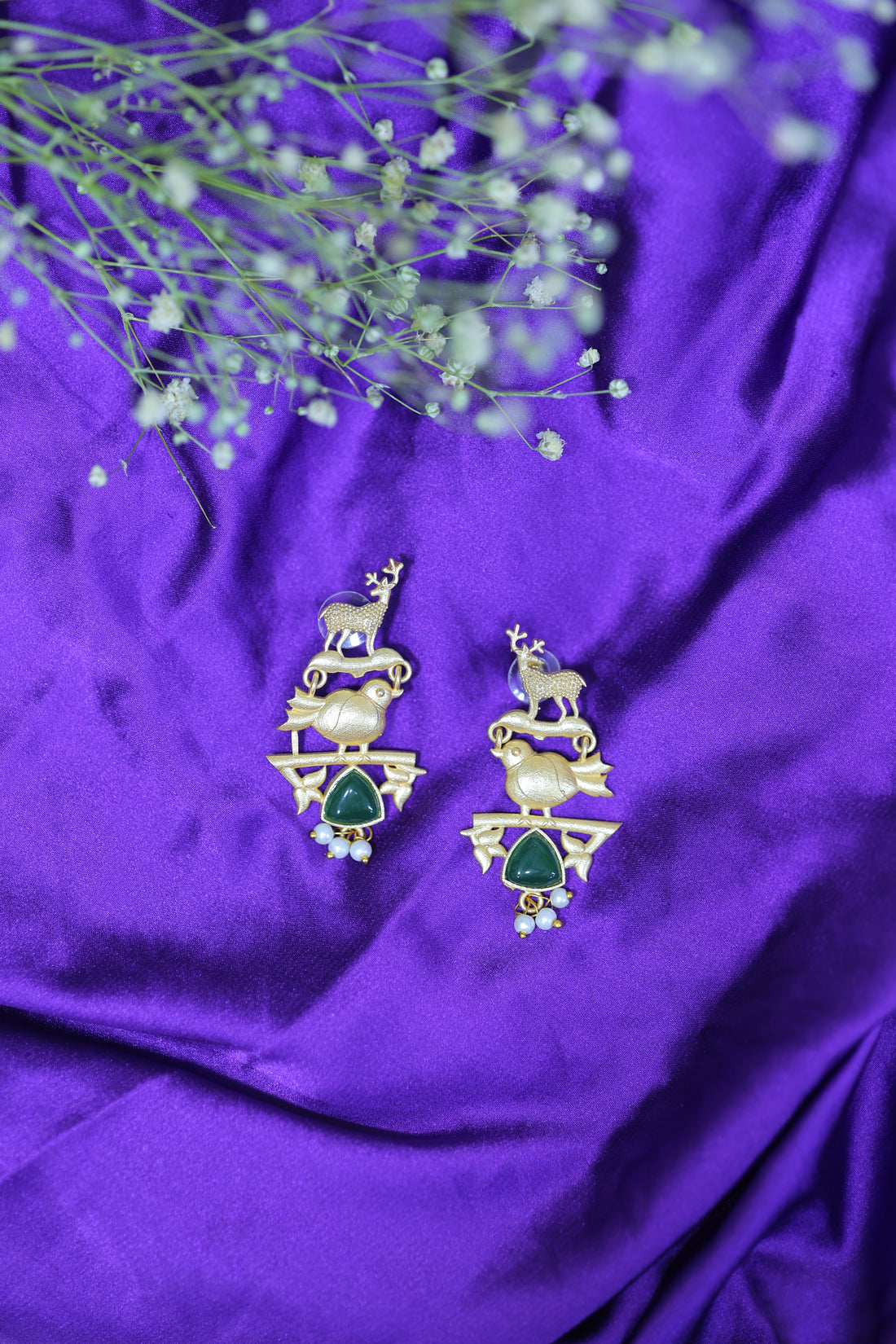 Wildsong Earrings