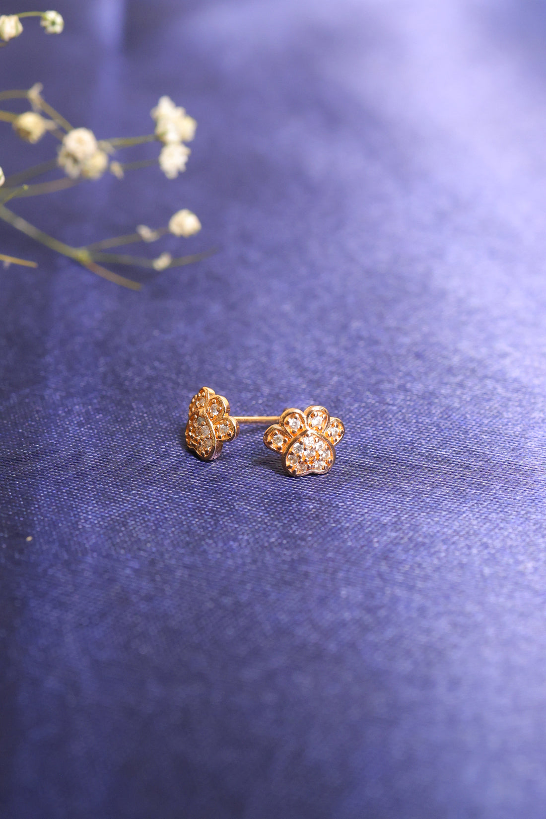 Paw studs