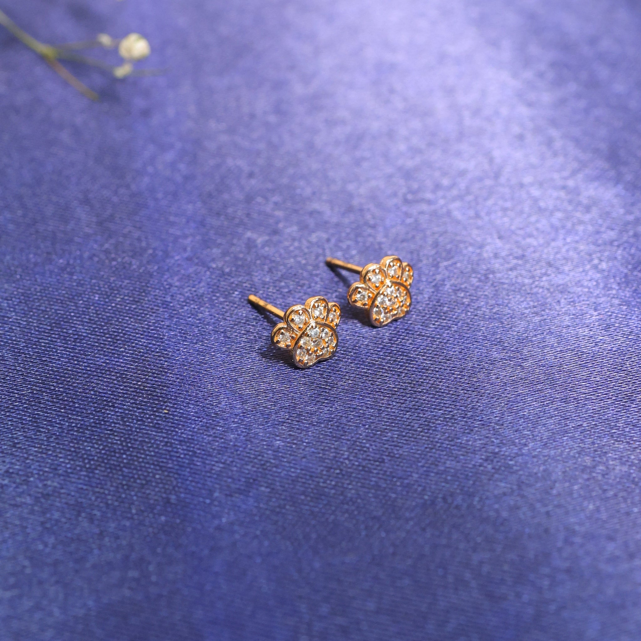 Paw studs