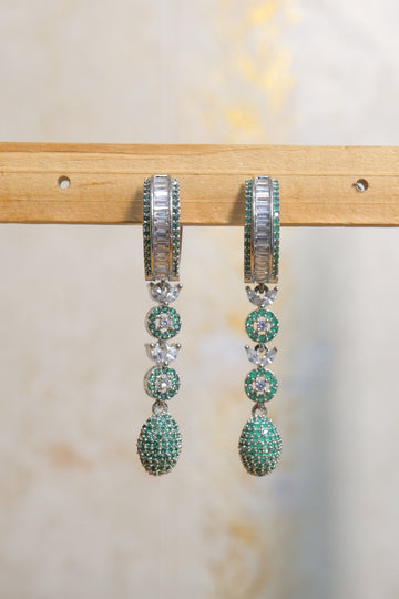 Green AD Danglers