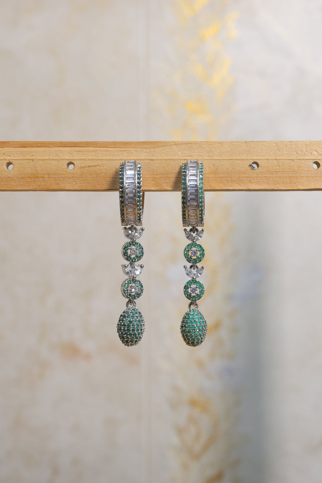 Green AD Danglers