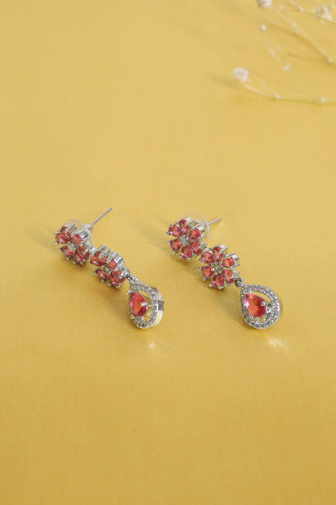 Dual tone AD Necklace