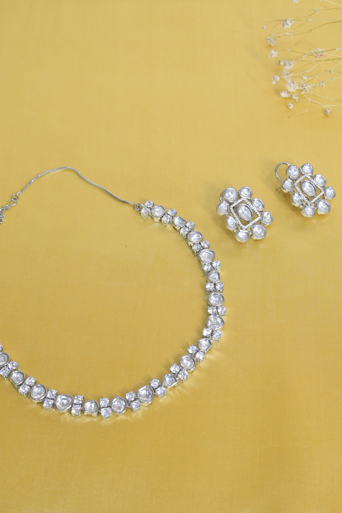 Moissanite Necklace