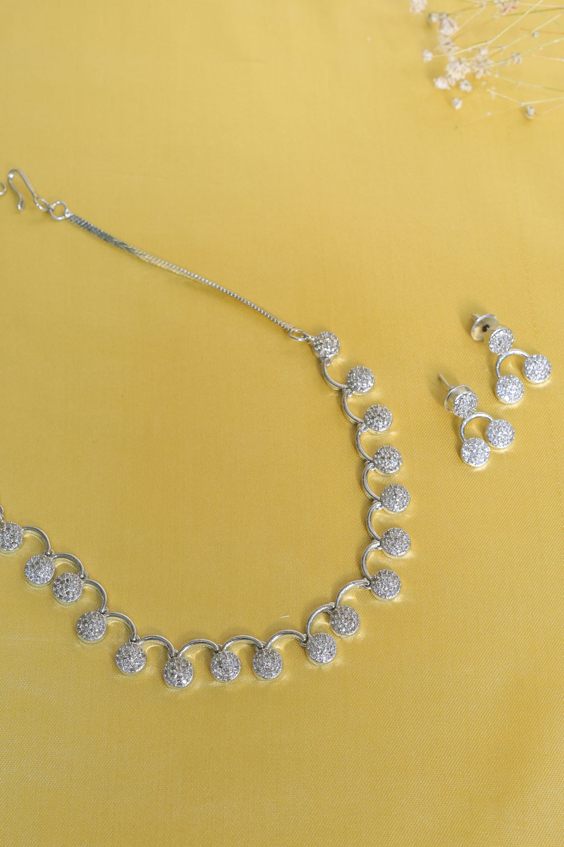 Designer AD Necklace