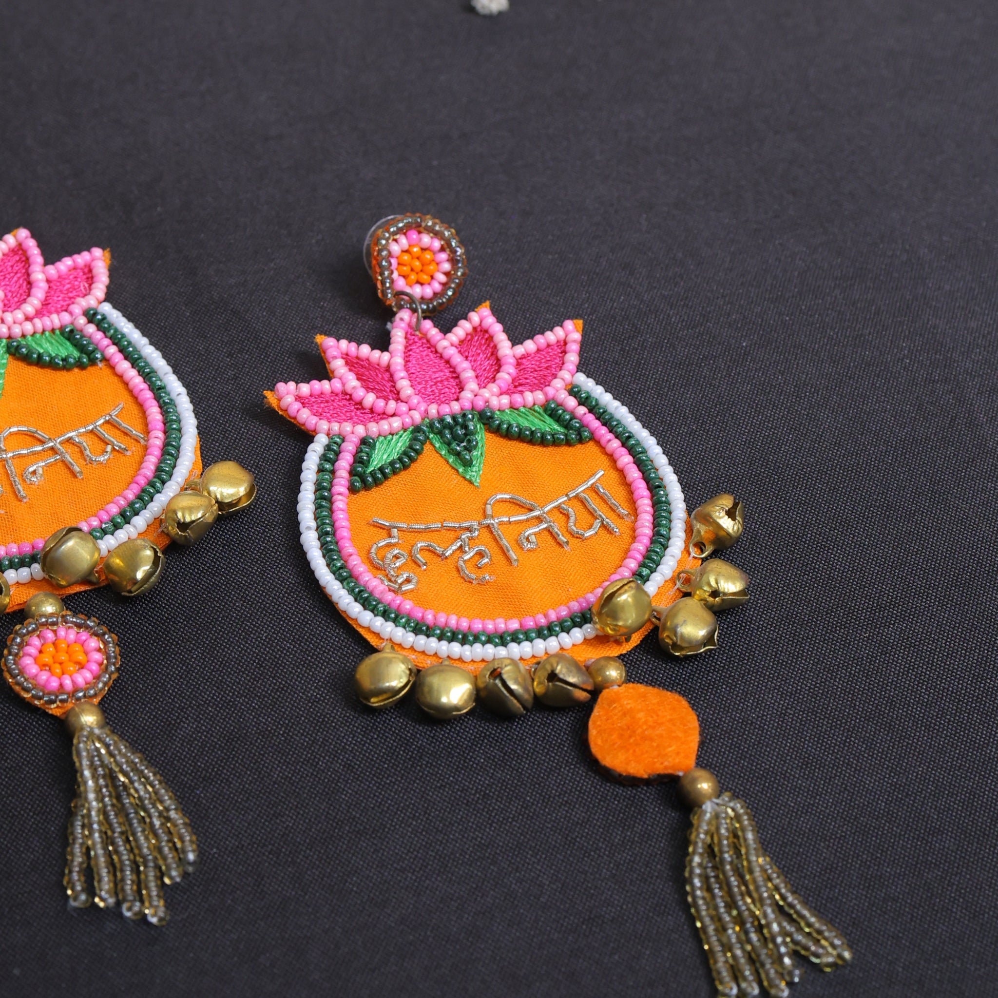 Dulhaniya Earrings