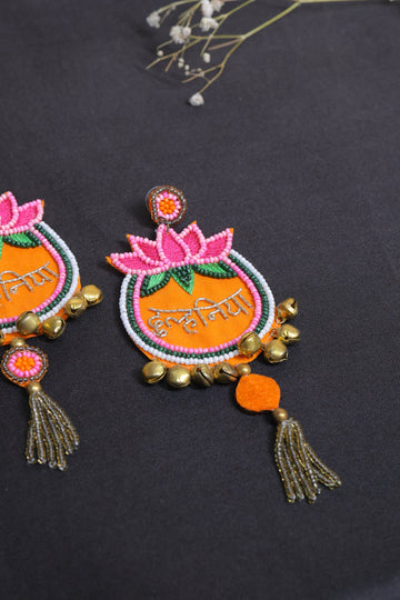 Dulhaniya Earrings