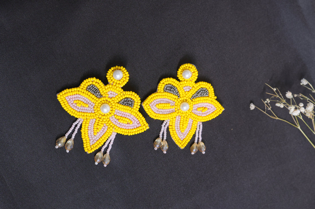 Dragon Fly Earrings