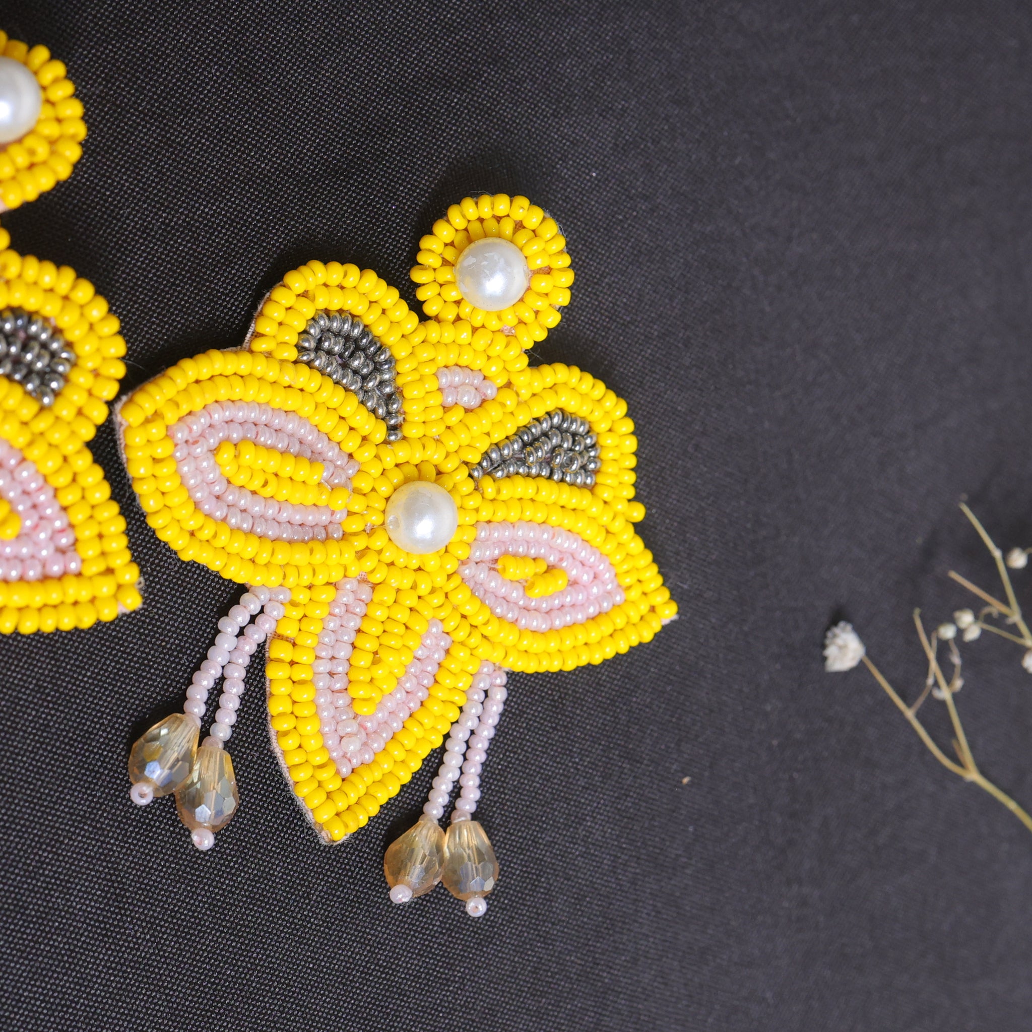 Dragon Fly Earrings