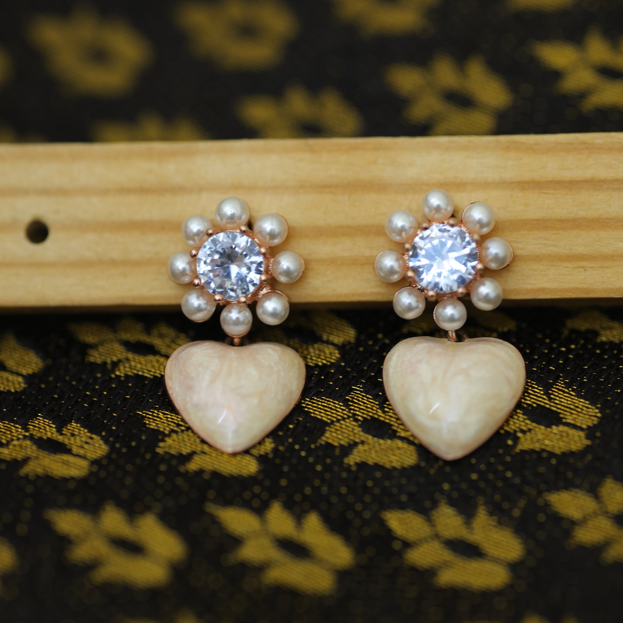Heart Earrings