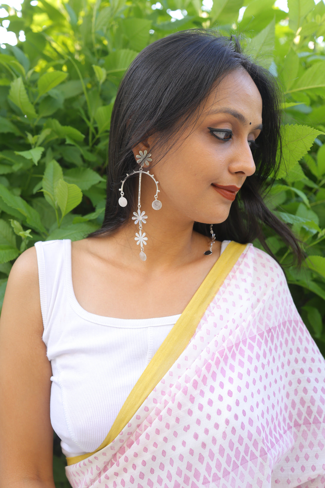 Astra Flora (Silver Plated)