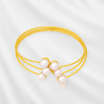 Taan Pearl Harmony Bangle
