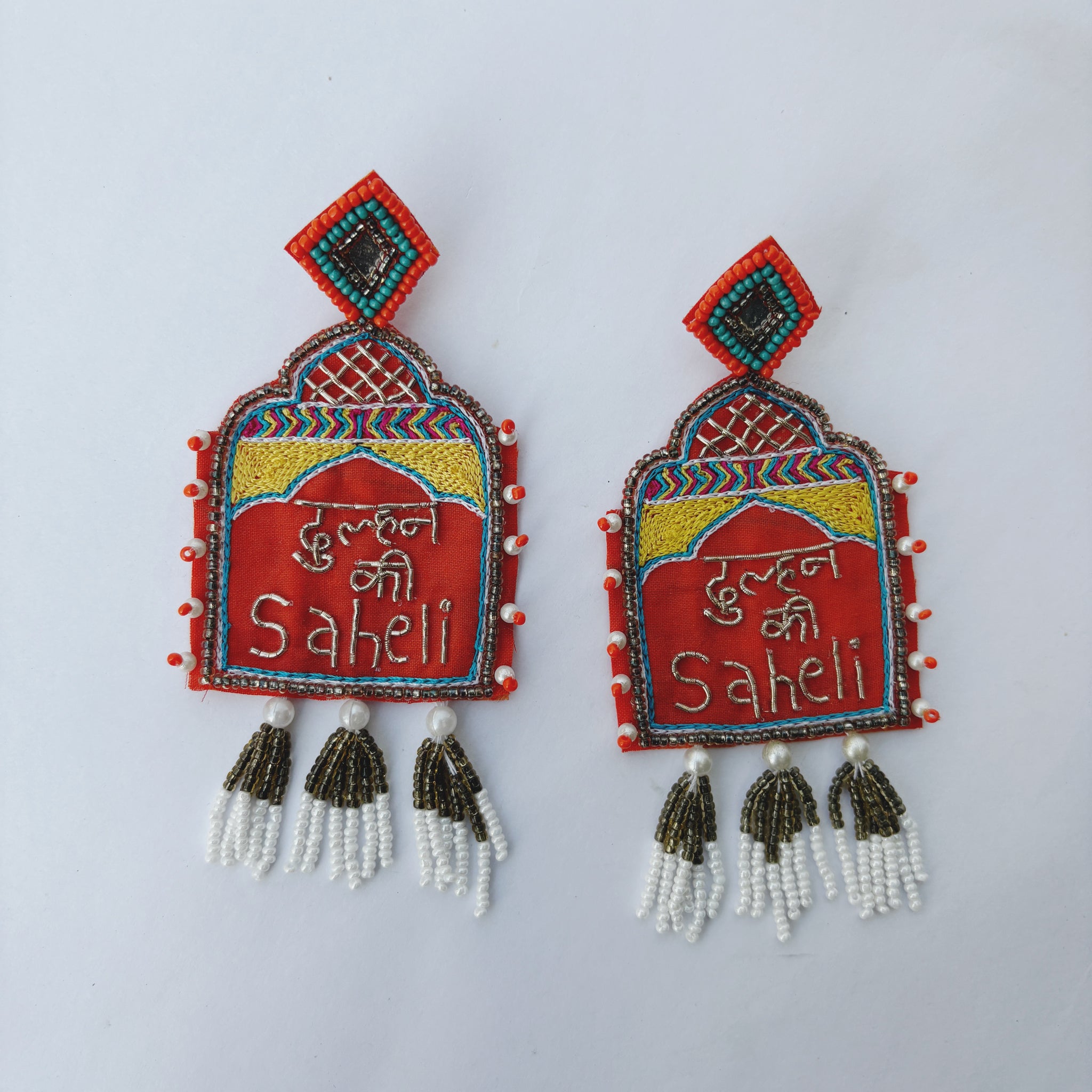 Shaadi Squad – Dulhan Ki Saheli Earrings