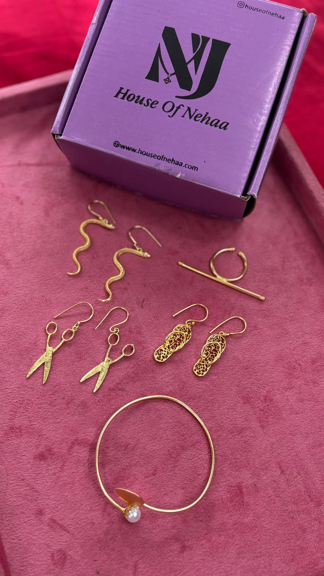 Jewelry Capsule Combo