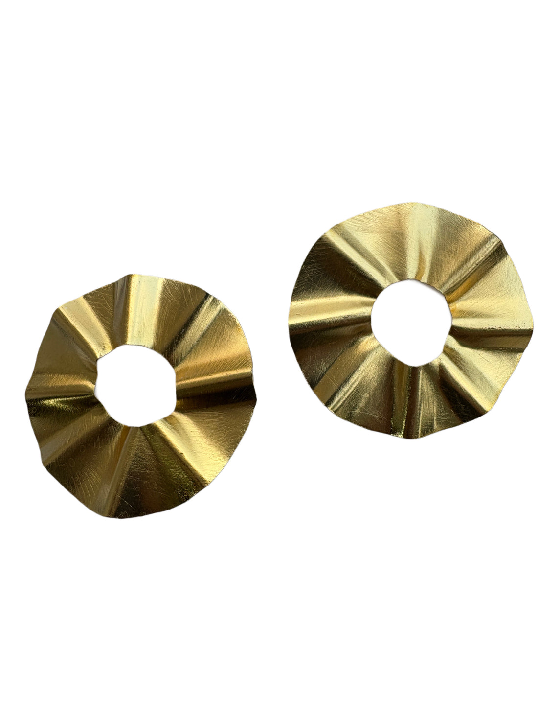 Make It Big – Sculptural Statement Studs