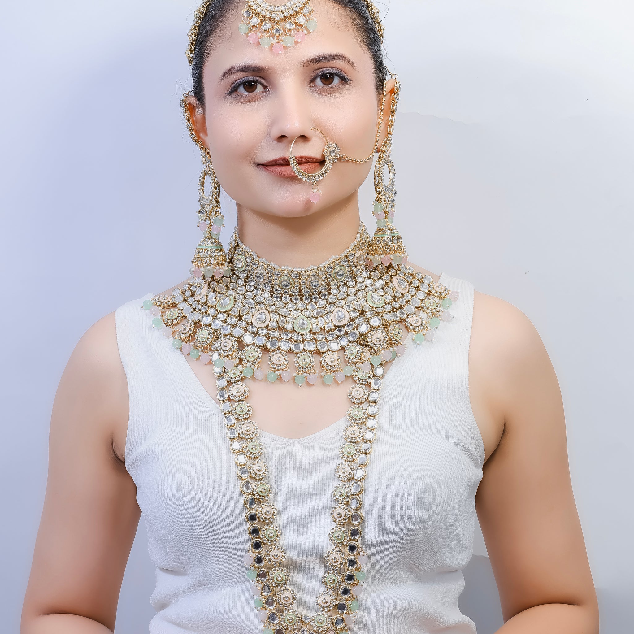 Mangalya – The Royal Bridal Set