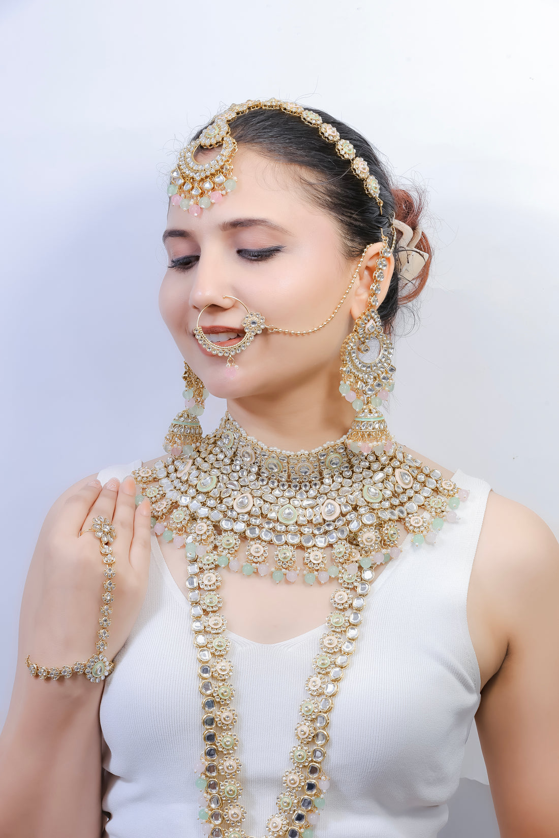 Mangalya – The Royal Bridal Set
