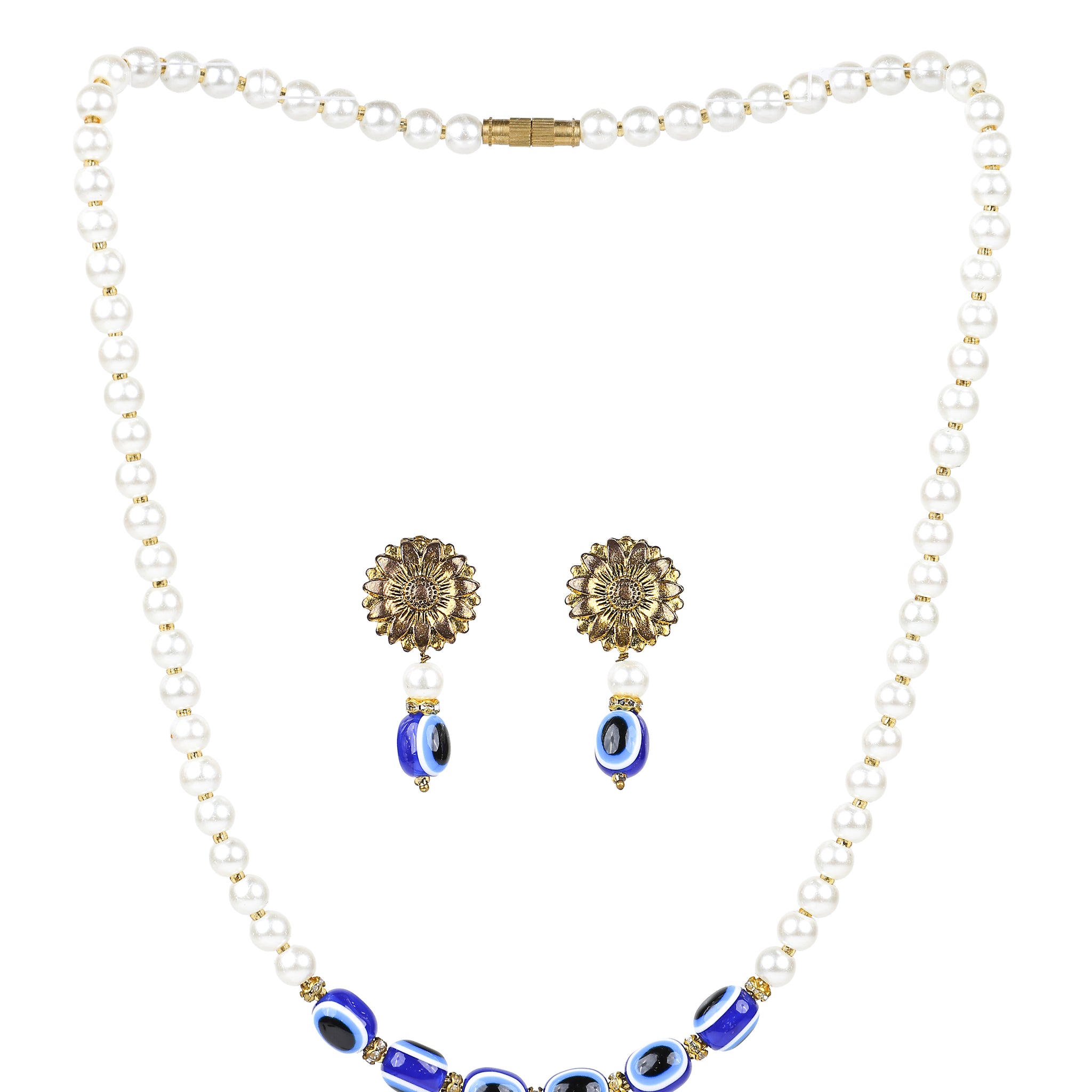 Nazar Pearl – The Evil Eye Edit