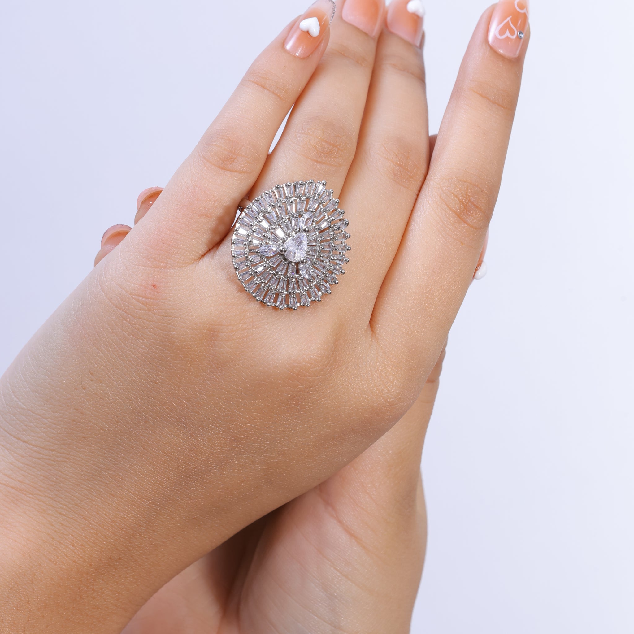 Princess Ring – Regal Shine, Royal Soul
