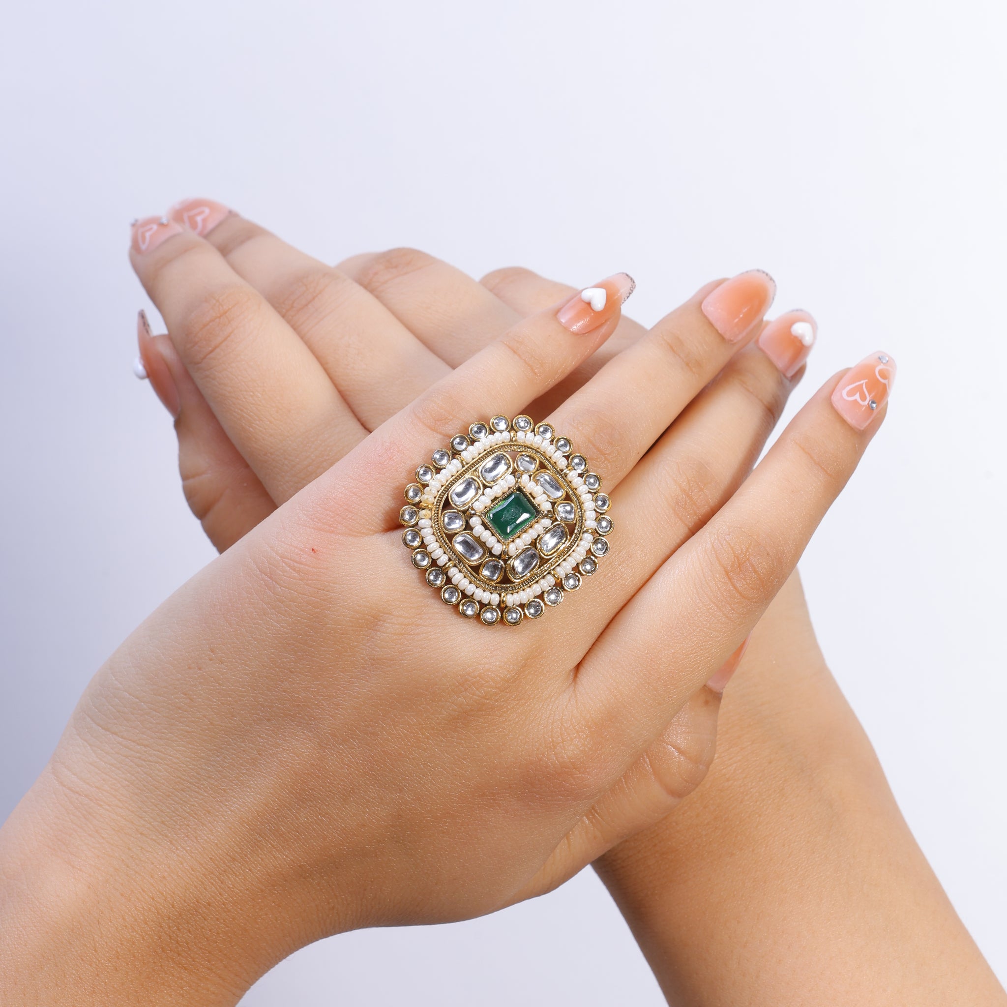 Reem – The Emerald Grace